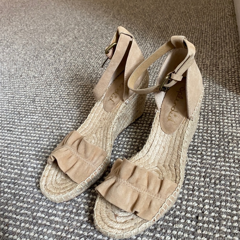 Splendid Sandals size 6.5 womens